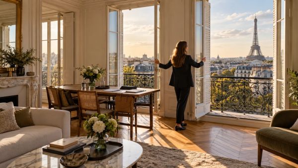 Les avantages d'opter pour une agence immobilière à Paris