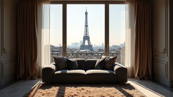 Pourquoi choisir une agence de location immobilière à Paris ?